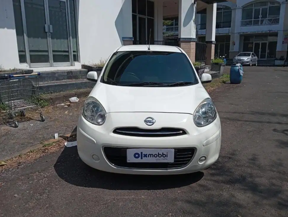 LOW DP Nissan March 1.2 L Bensin-MT 2013 5MD