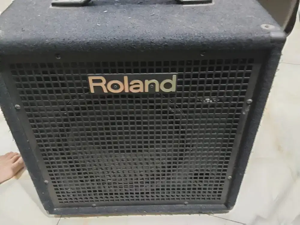 Amply Keyboard Roland KC.40p