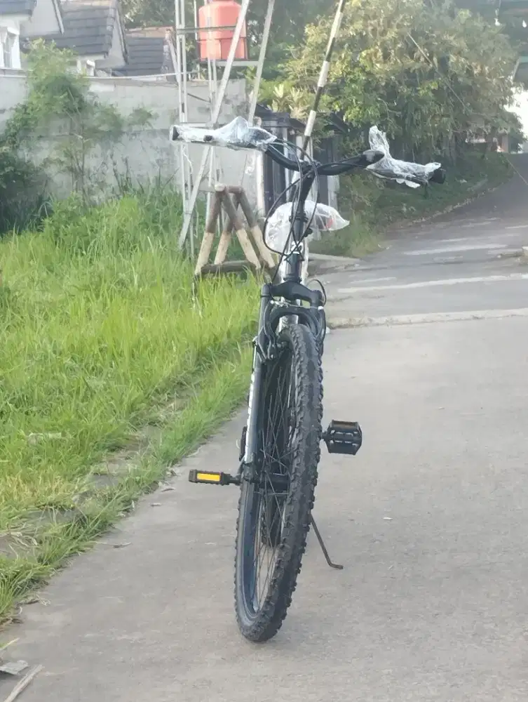 Sepeda gunung united