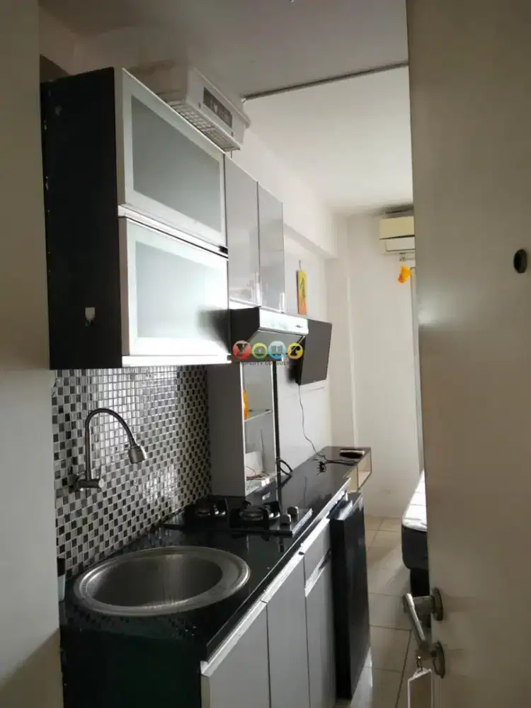 DISEWAKAN CEPAT UNIT STUDIO APARTEMEN GREEN BAY PLUIT