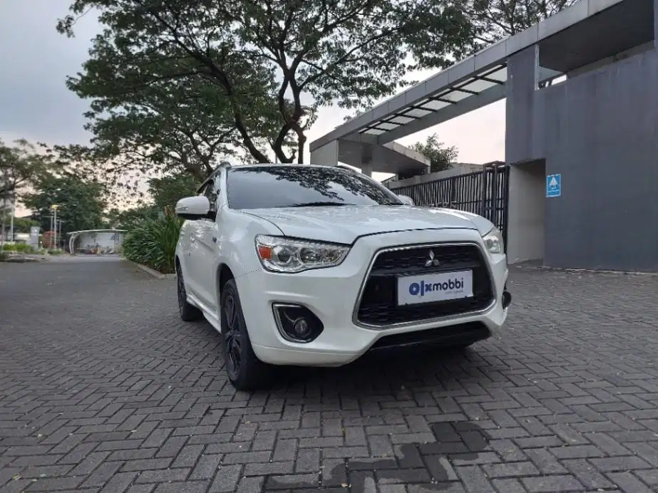 DP MURAH Mitsubishi Outlander Sport 2.0 GLS Bensin-AT 2012  C7KDB