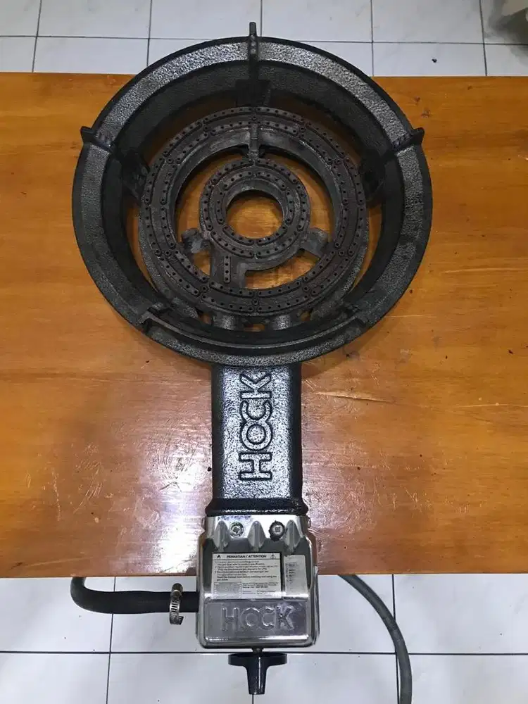 Tungku kompor hock second