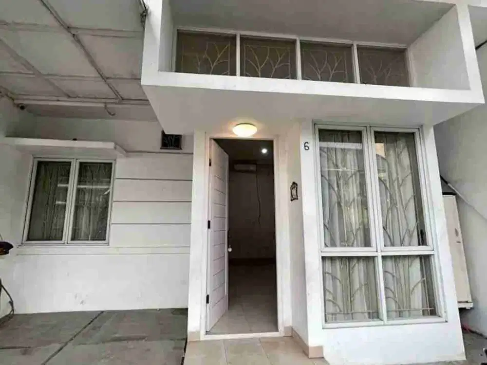 Rumah Hunian Cantik, Bebas Banjir di Bintara, Bekasi Barat