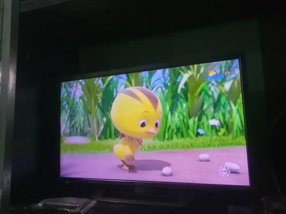 TV led analog Sharp 32 in no minus