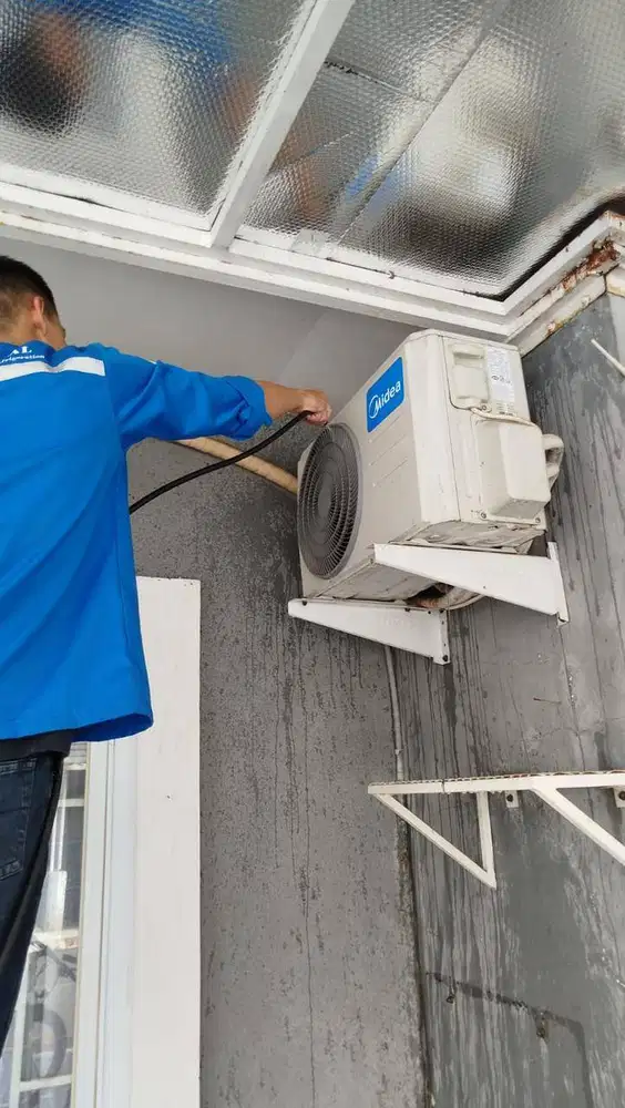 Jasa Pasang AC Bandung