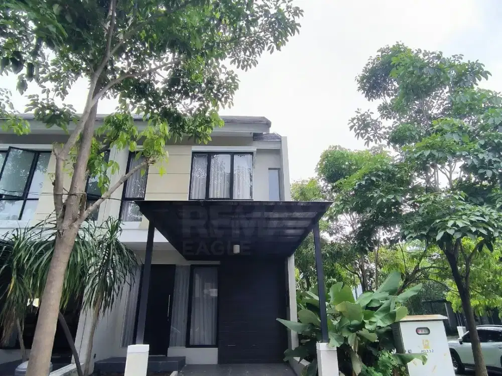 Dijual Rumah Jl. Northwest Central Citraland Surabaya Barat