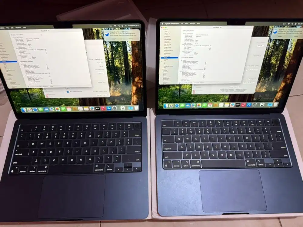 Macbook Air M3 iBox 8/256gb 13.6 inch 13 inc Apple