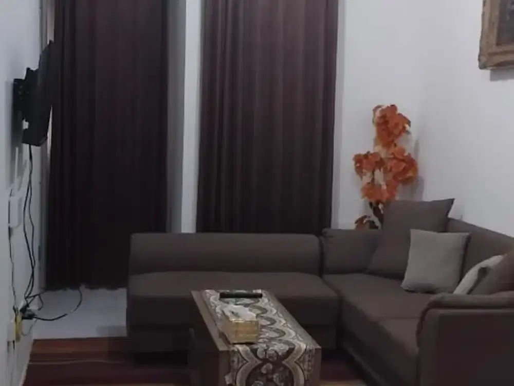 Disewakan Apartemen Puncak Dharmahusada Tower B