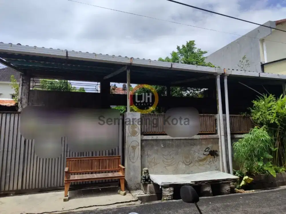 Kavling di Jalan Krakatau