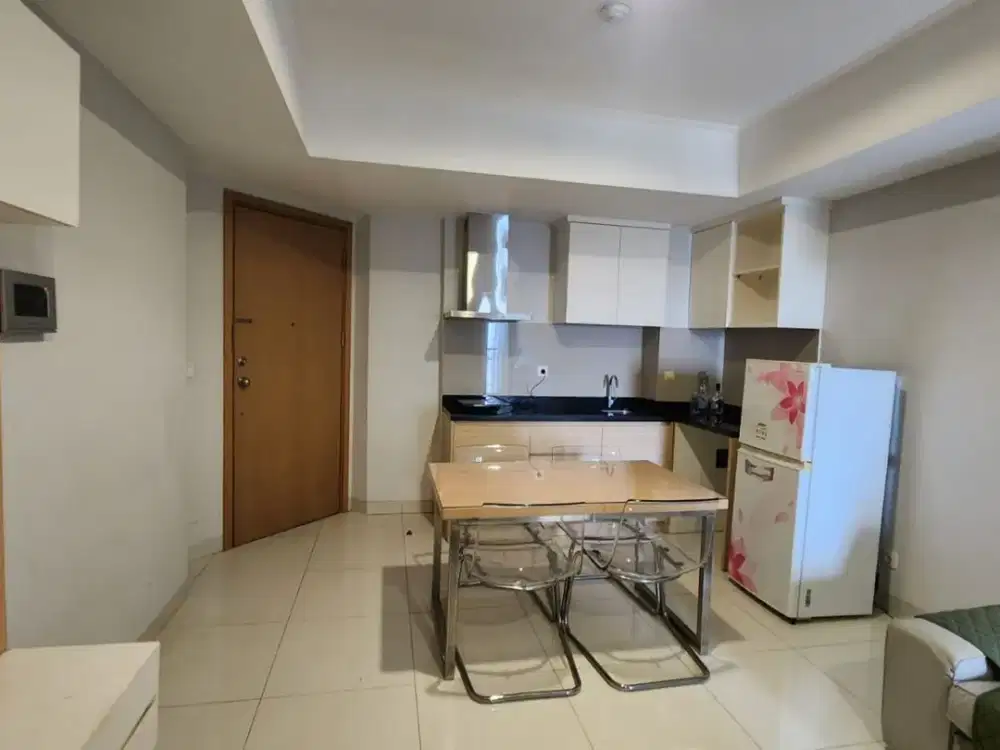 Apartemen The Mansion 2Br Full Furnished Kemayoran