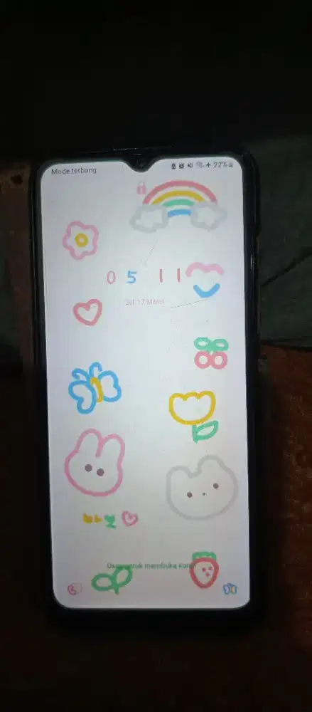 Dijual hp Samsung a03s batangan