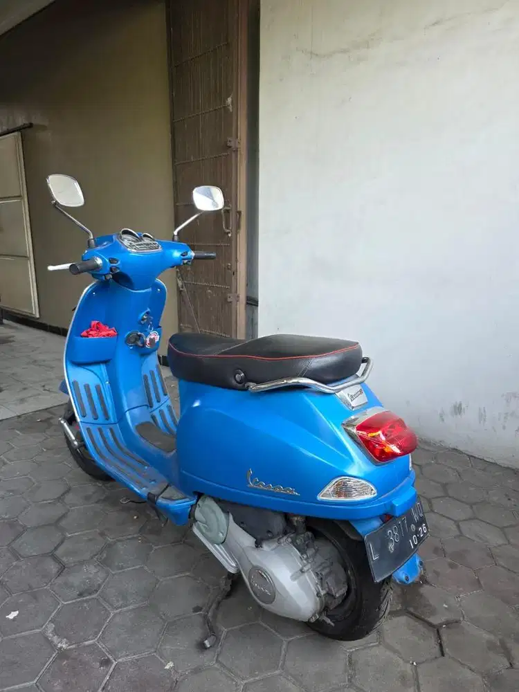 VESPA S 125 3V 2016