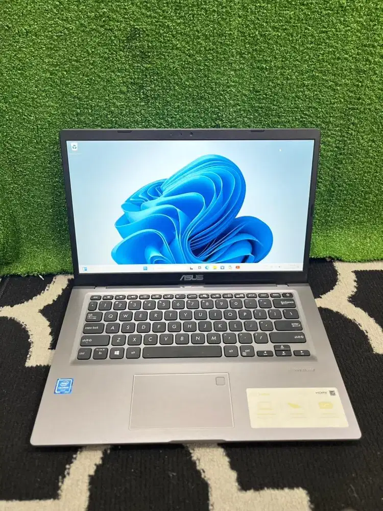 LAPTOP ASUS VIVOBOOK X415MA SECOND BERGARANSI