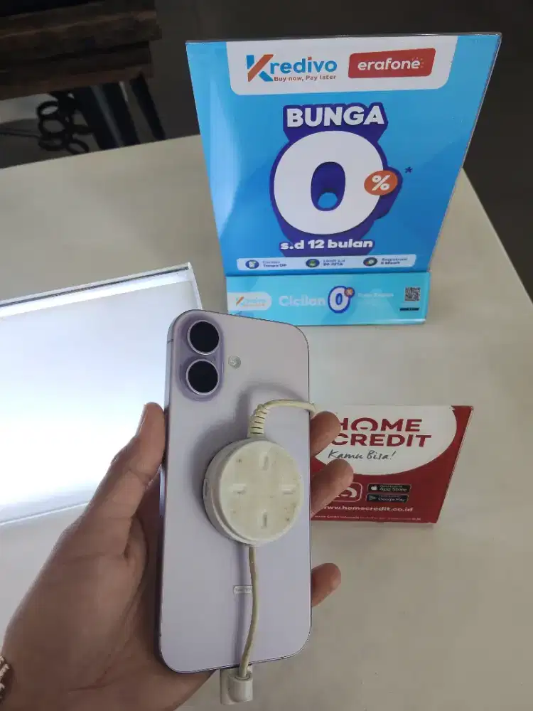 Ready stok iPhone 17