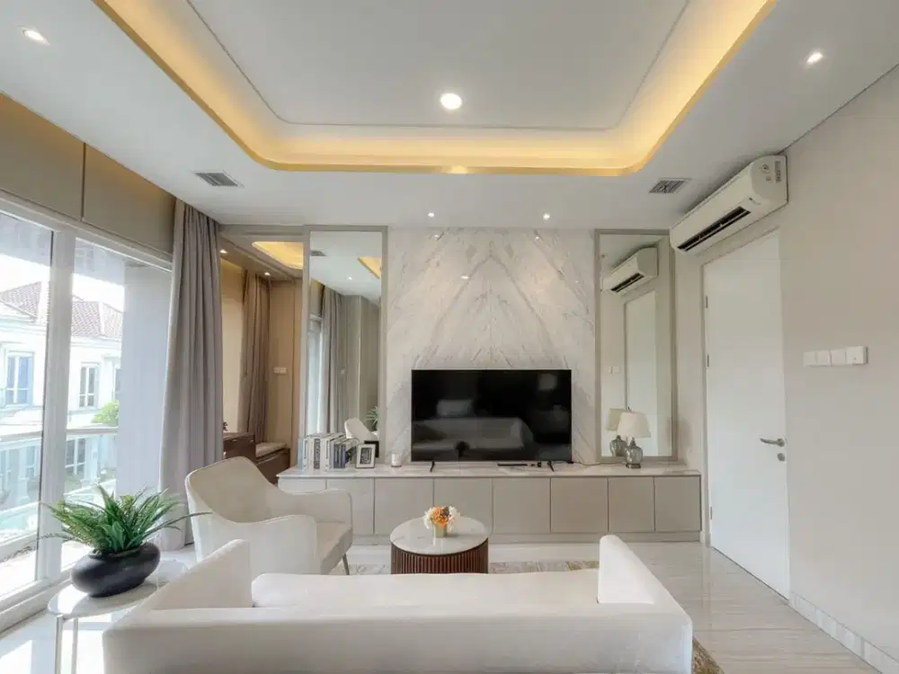 Dijual Rumah Cantik - Pasadena Grand Residence Gading serpong, Tangerang