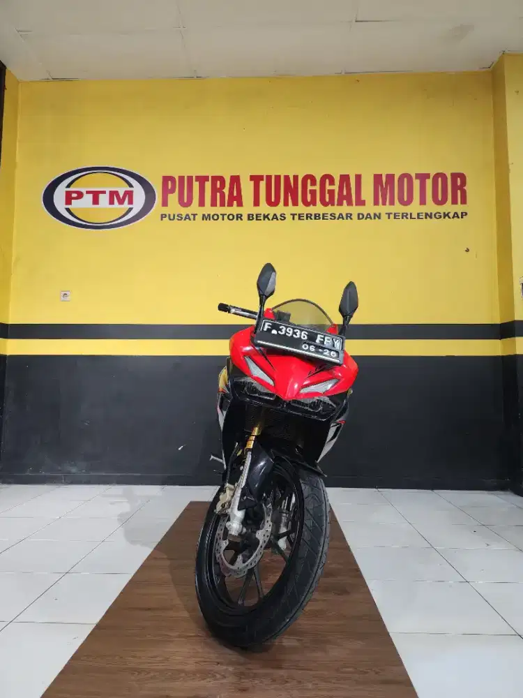 READY UNIT CBR 150R TAHUN 2021