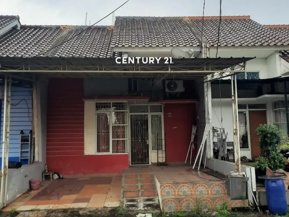 Dijual  Rumah 1 Lantai Di Trevista Residence Kebalen Bekasi