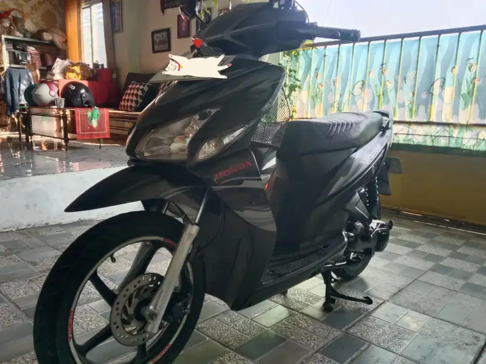 Vario 2011 pajak hidup