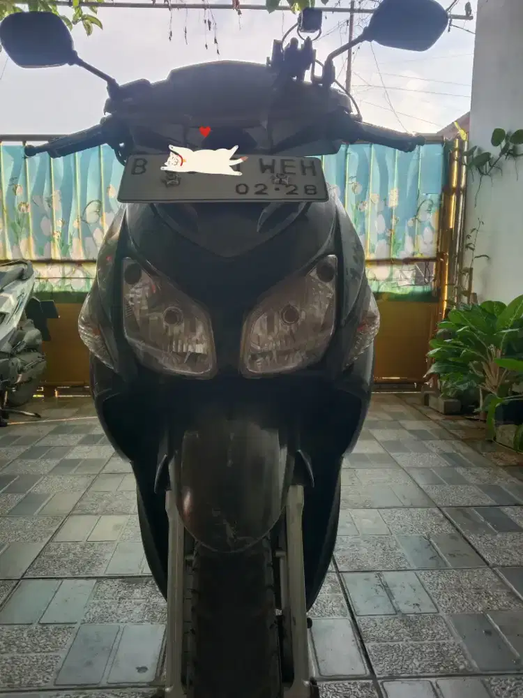 Vario 2011 pajak hidup