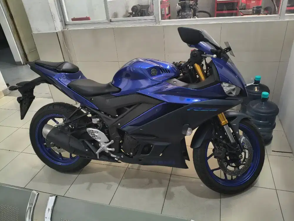 Yamaha yzf r25 250cc