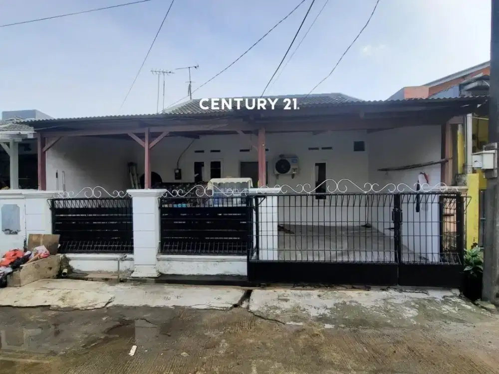 Dijual Rumah Di Komplek Irigasi Danita Bekasi Timur