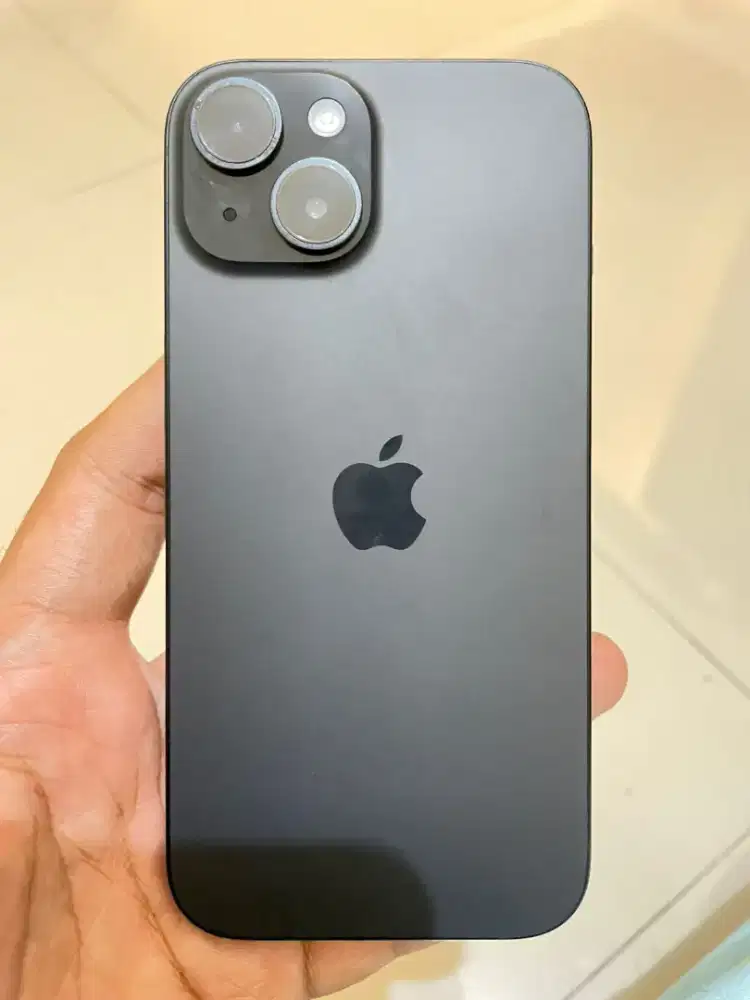 iPhone 15 128Gb Garansi on