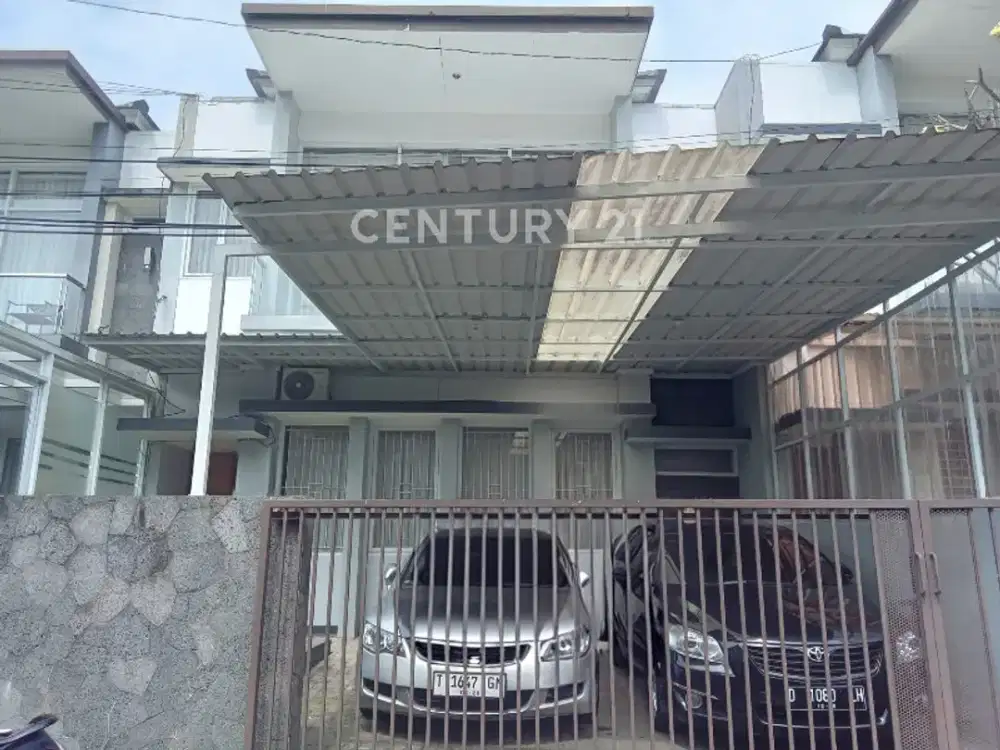 135-DISEWA RUMAH DI BUDISARI FULL FURNISH . RMH MODERN MINIMALIS