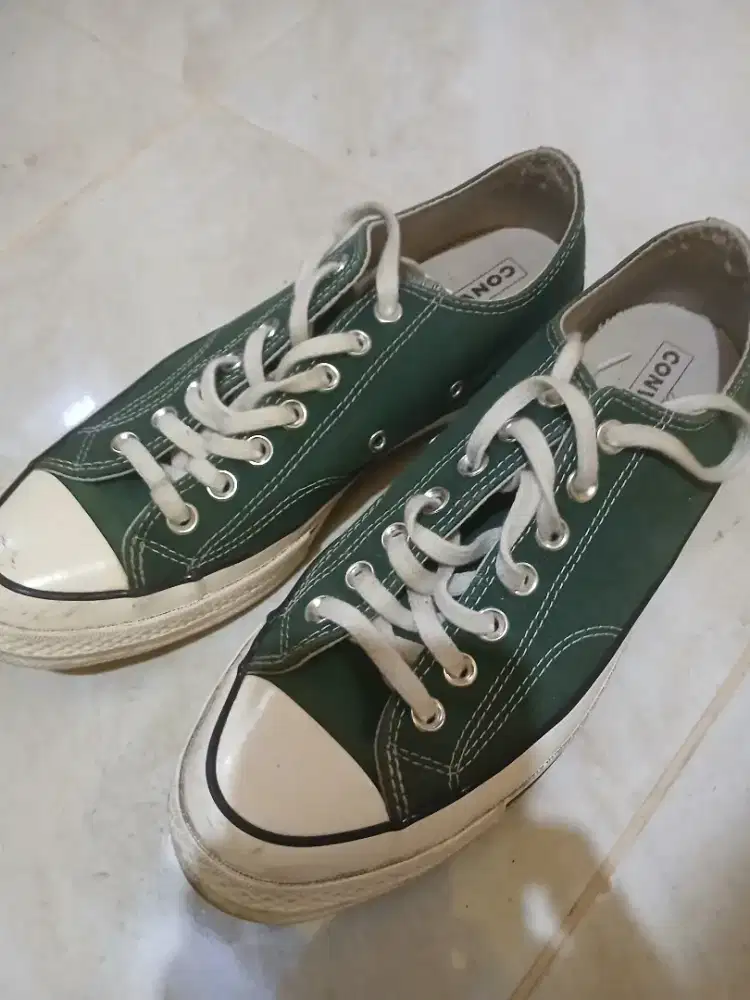 Jual cepat Converse original size 42