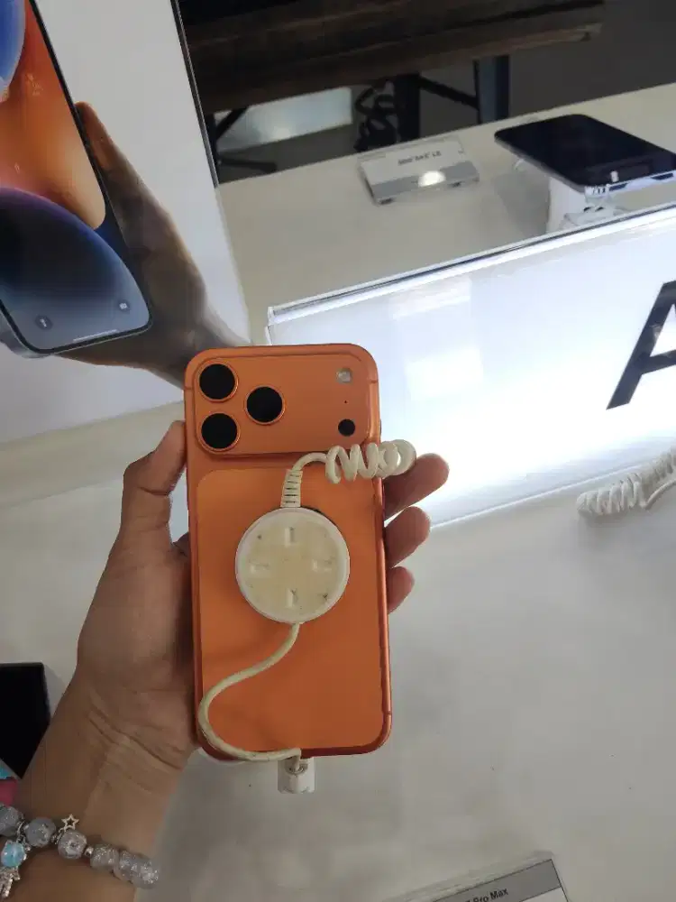 Ready stok IPHONE 17 PRO MAX