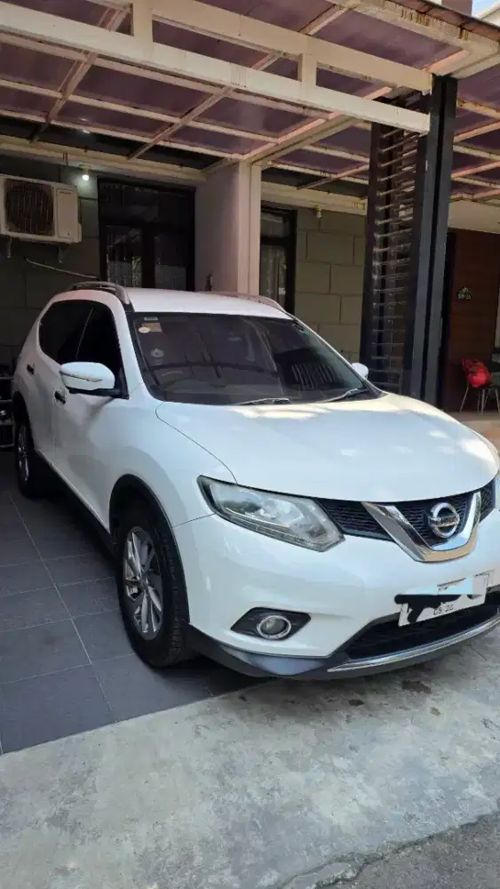Nissan Xtrail T32 2.5 A/T tahun 2019 Second terawat