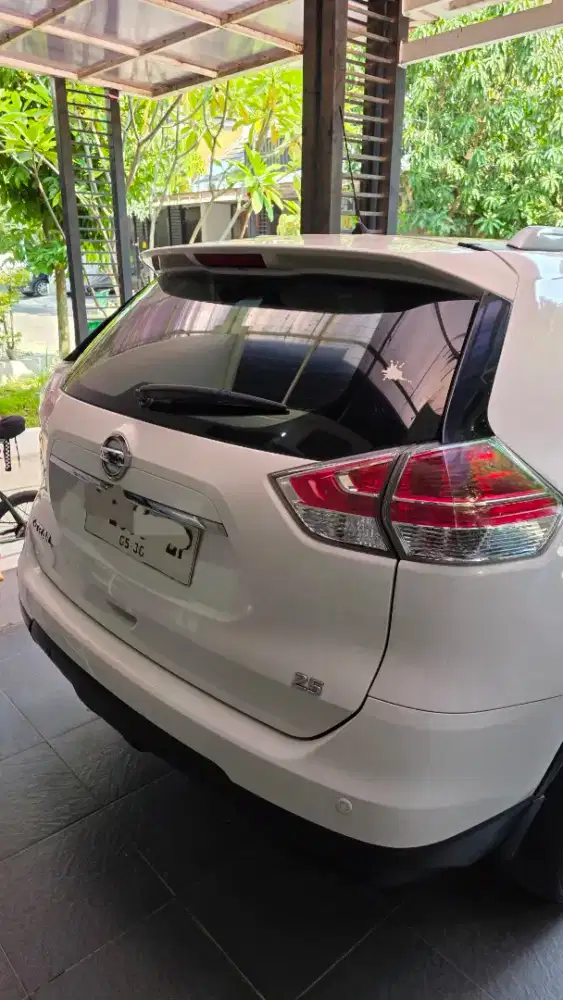 Nissan Xtrail T32 2.5 A/T tahun 2019 Second terawat
