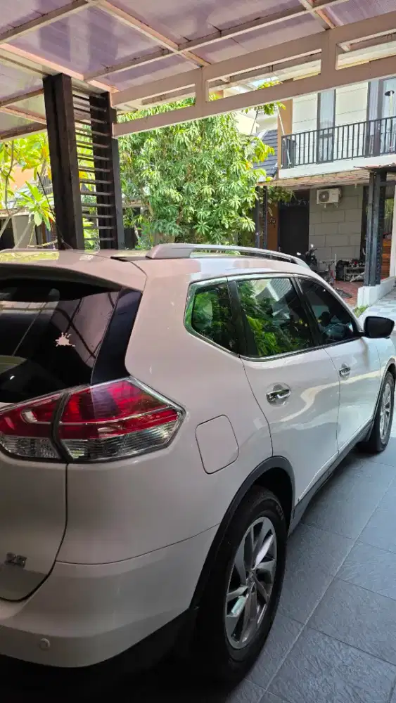 Nissan Xtrail T32 2.5 A/T tahun 2019 Second terawat