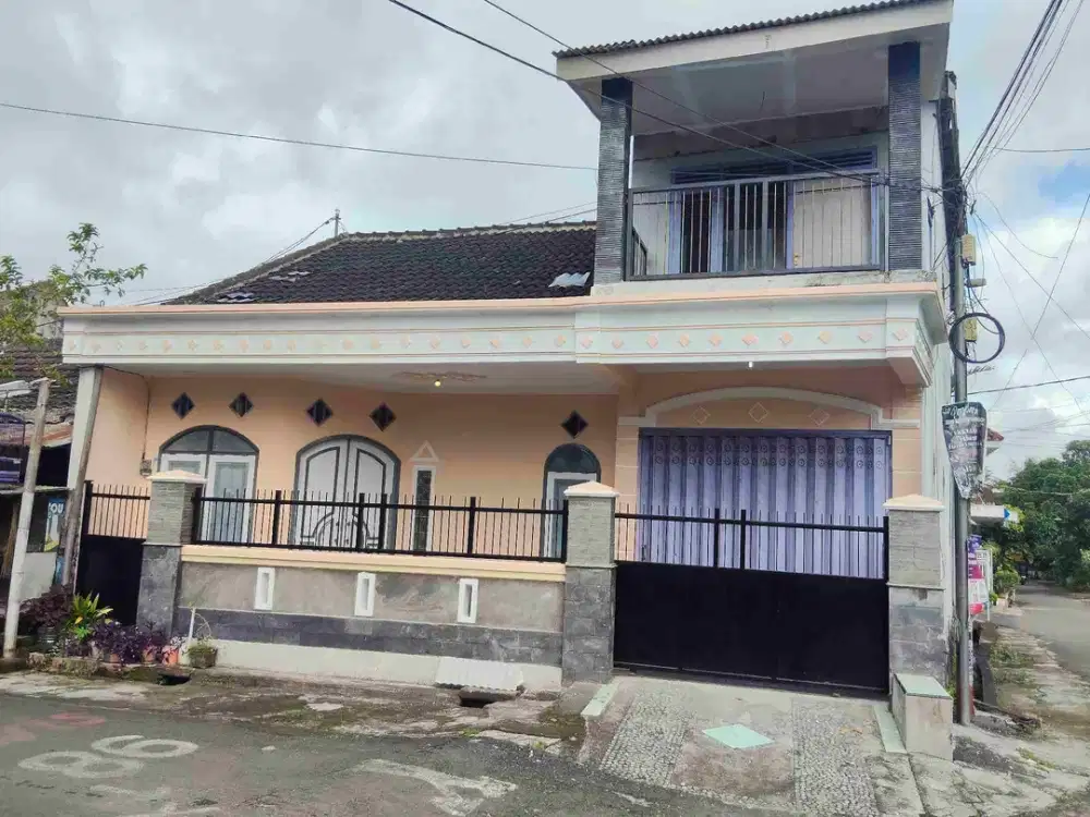 Dijual rumah siap huni kota Jember