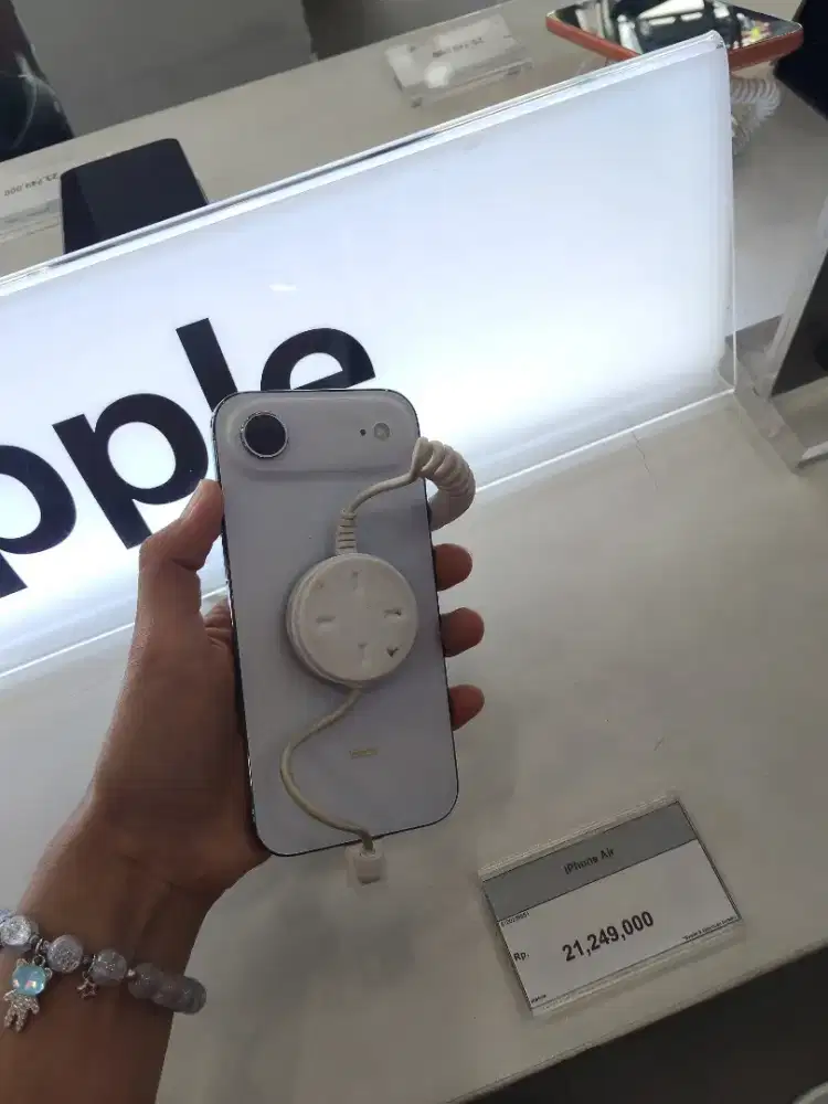 Ready stok IPHONEAIR