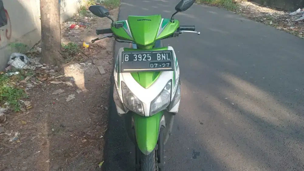 Motor Vario 110cc