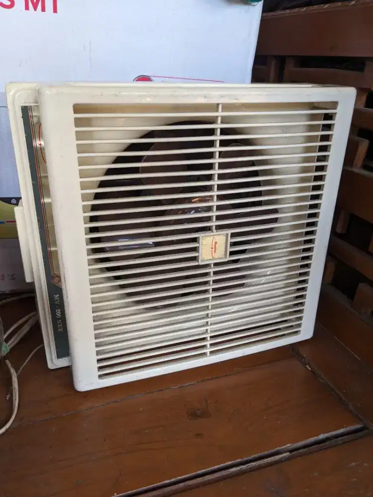 Exhaust Fan Maspion second normal