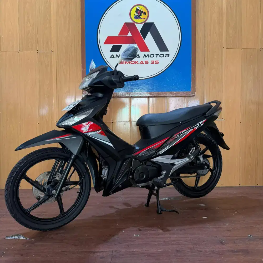 [GARANSI 1TH] SUPRA X 125 CW FI 2019 KONDISI ISTIMEWA BOS KU SIAP GAS