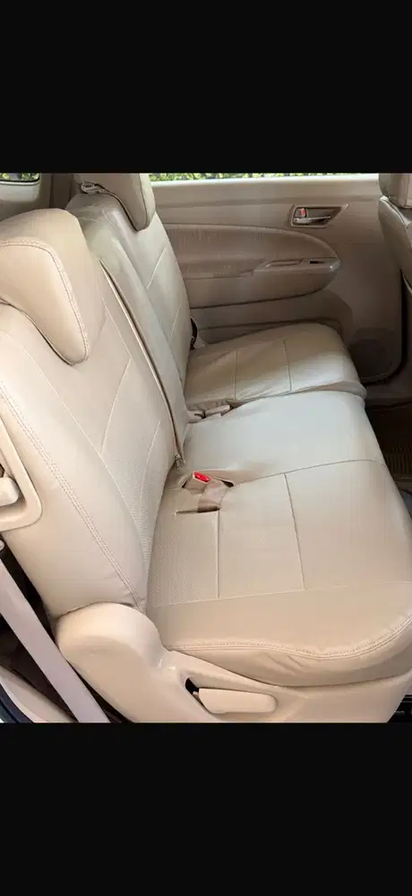 Suzuki Ertiga 2014 Bensin