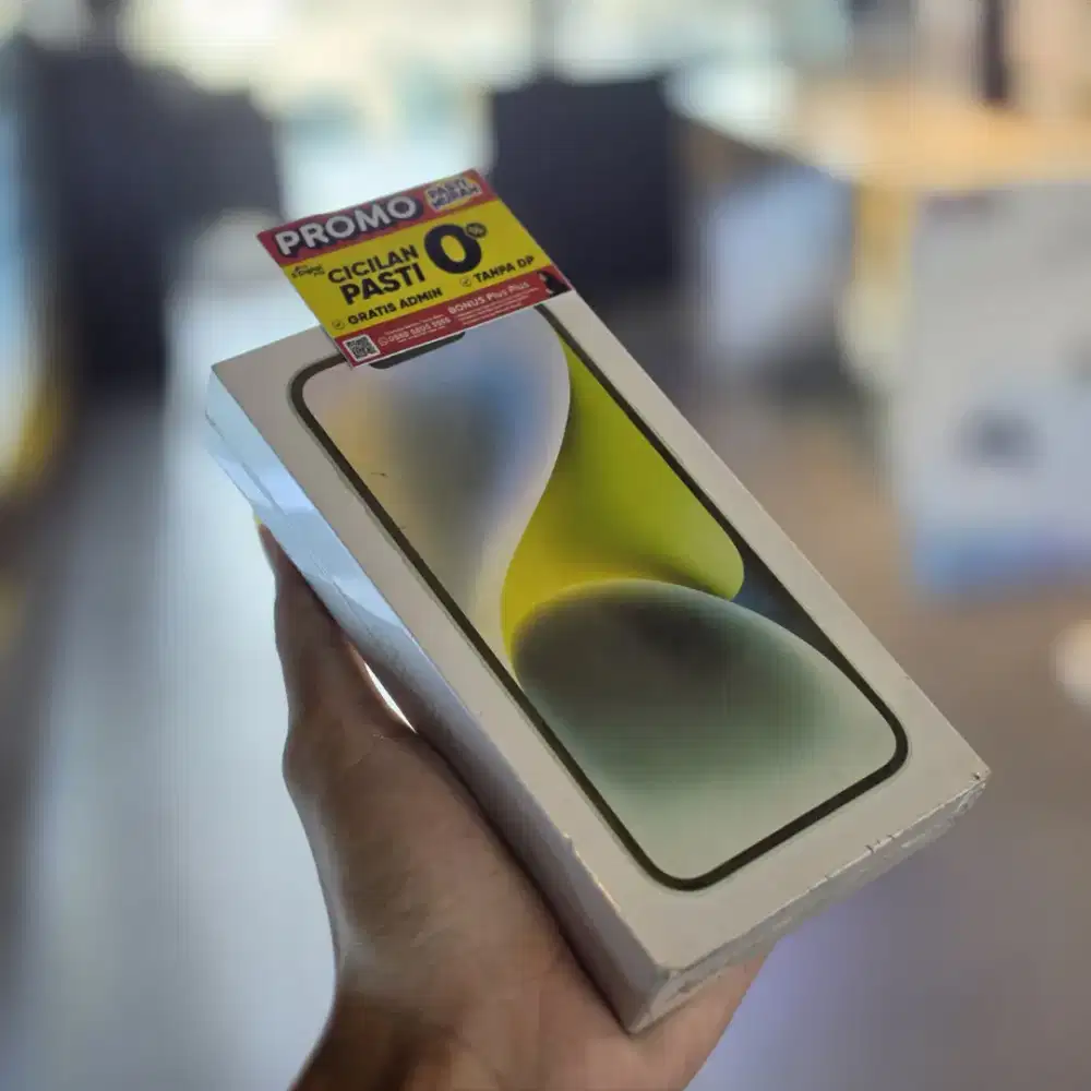 KREDIT HP IPHONE & ANDROID SYARAT KTP