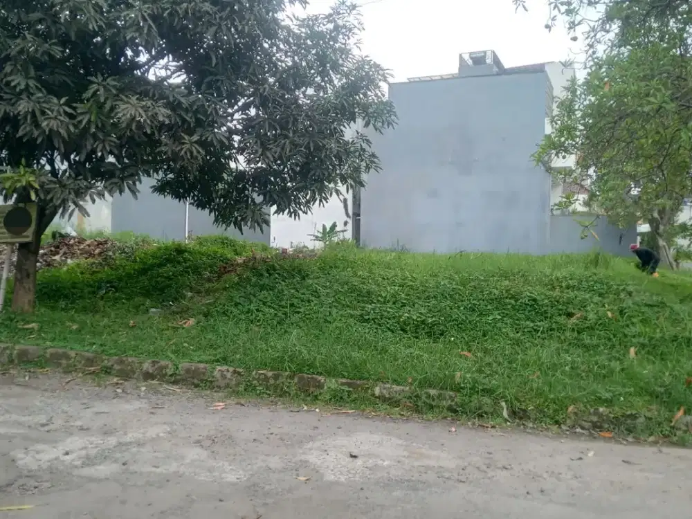 Tanah Kavling Siap Bangun di Komplek Buahbatu Regency