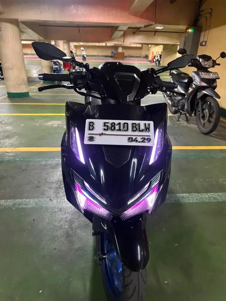 Dijual Motor Vario 160 CBS Tahun 2024