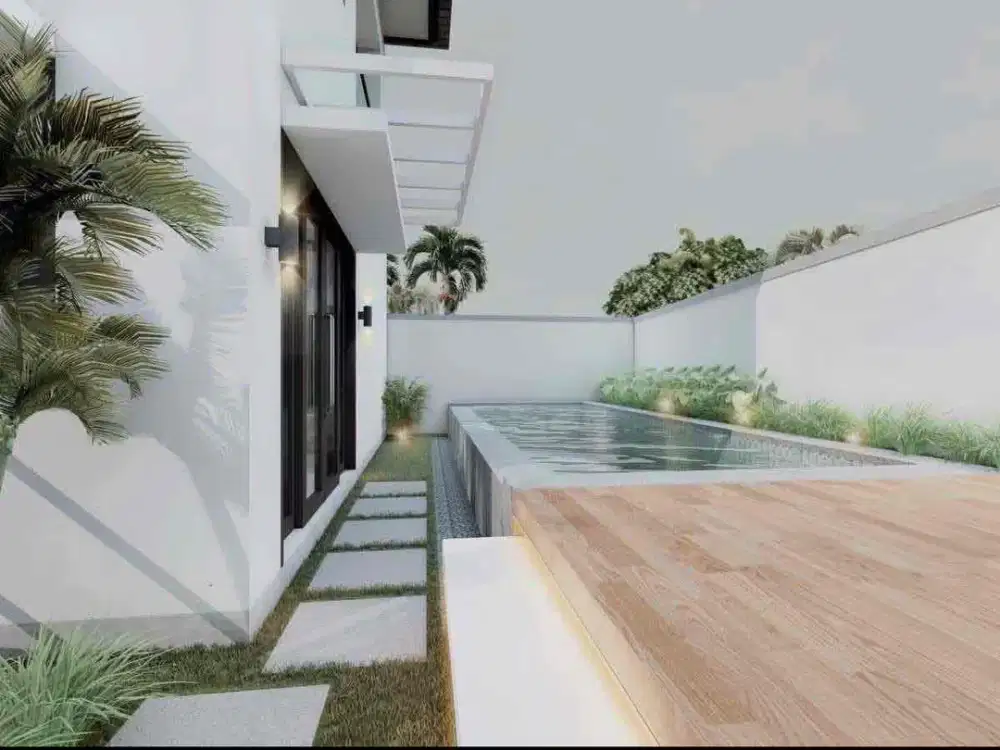 Brand New Villa Modern Style – Puri Gading, Jimbaran