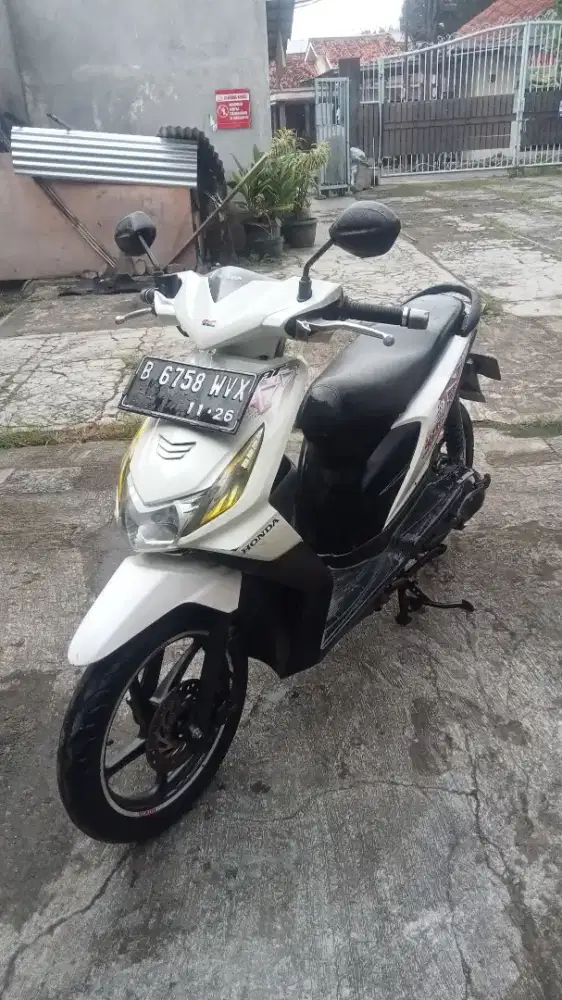 DJUAL HONDA BEAT