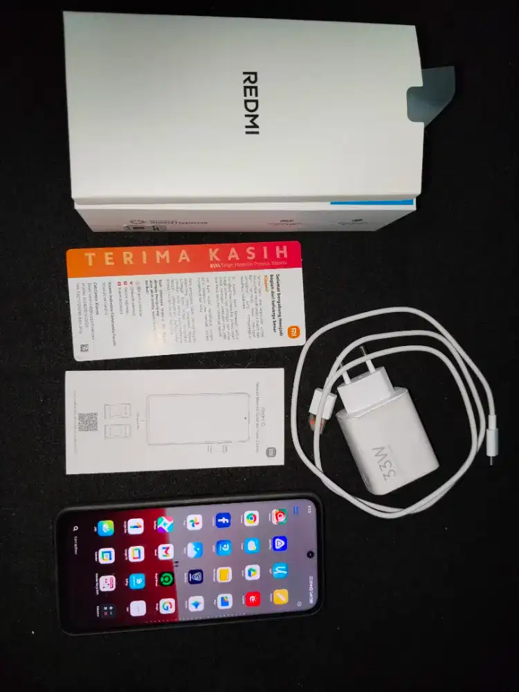 Jual redmi 15 8/256