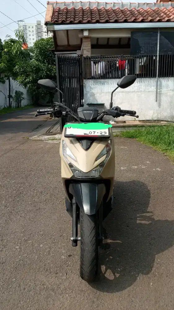 Dijual Honda Beat Street Tahun 2024