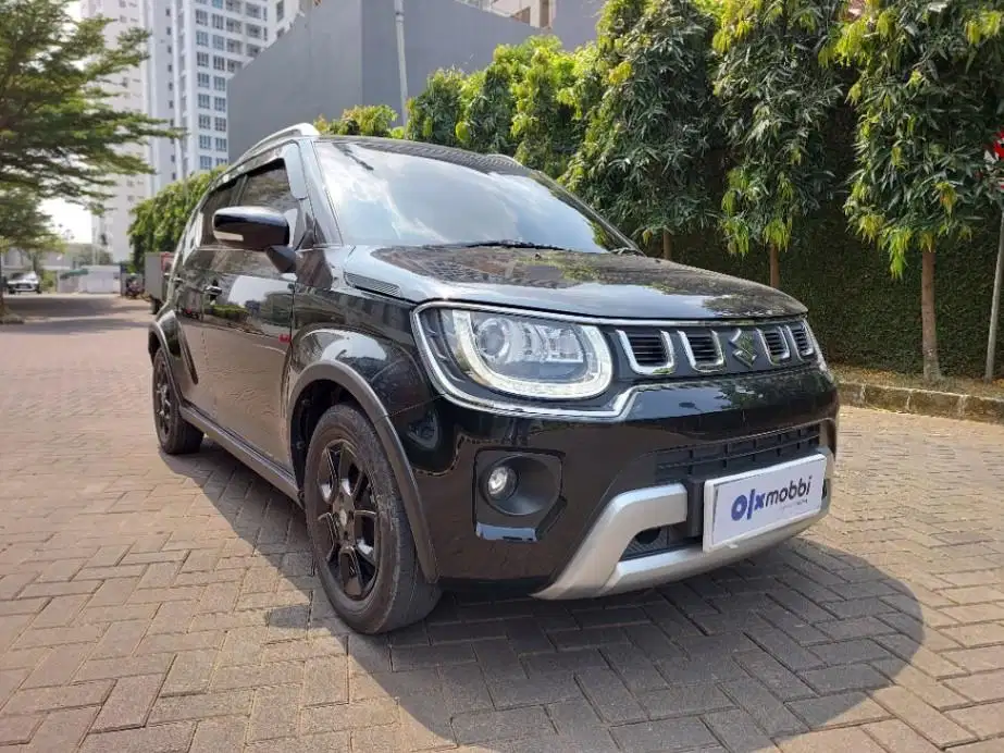 DP MURAH Suzuki Ignis 1.2 GX Bensin-MT 2020 POHB