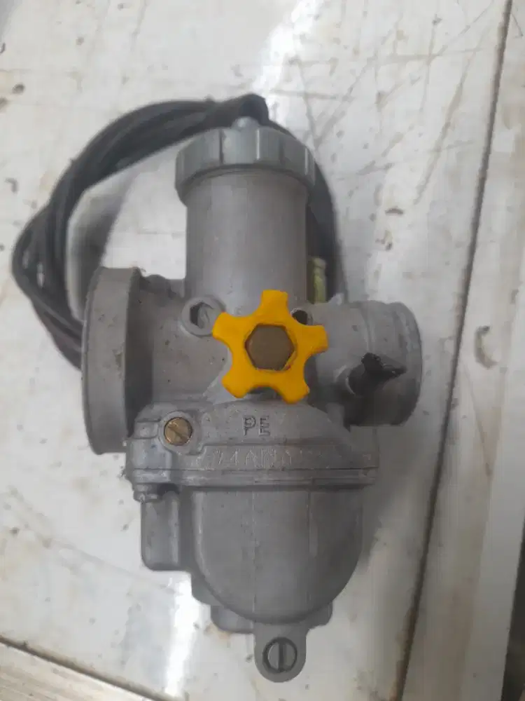 Karbu PE untuk motor apa aja
