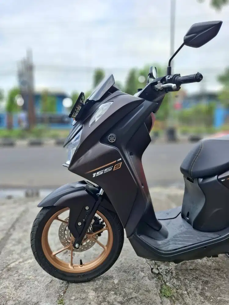 Yamaha Lexi Lx 155 S Keyles 2025