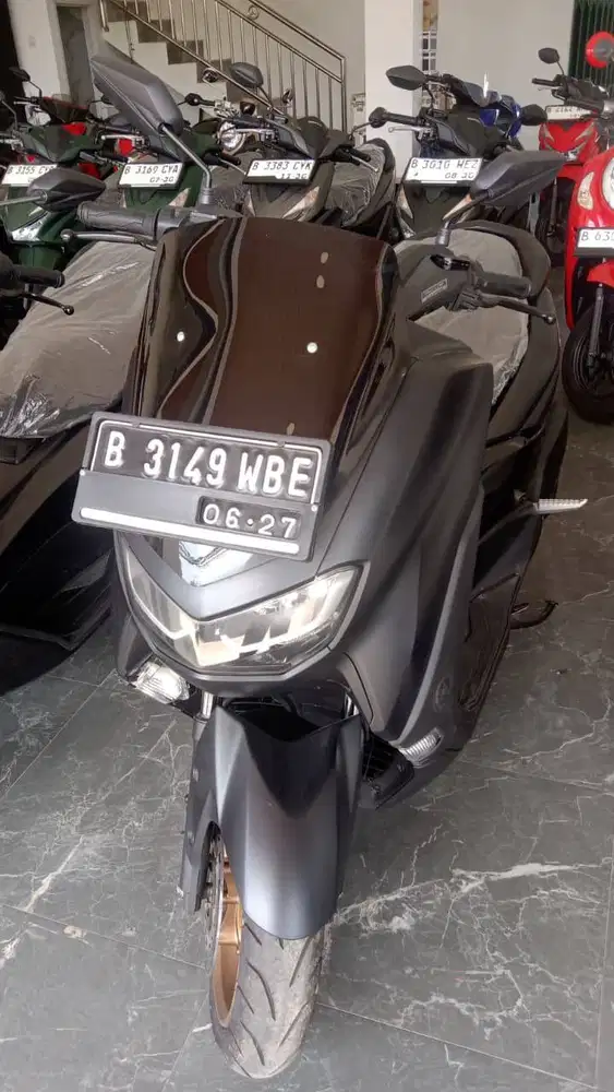 Yamaha NMAX 2022 Low Km