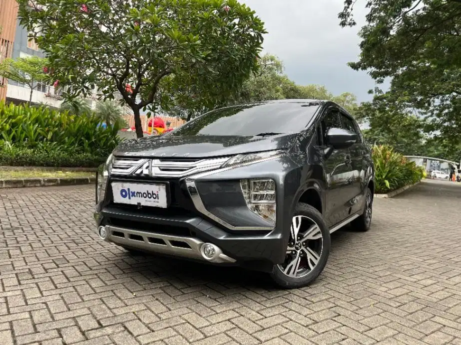 KM Low Pajak Hidup Harga Murah Mitsubishi Xpander 2021 FFTS